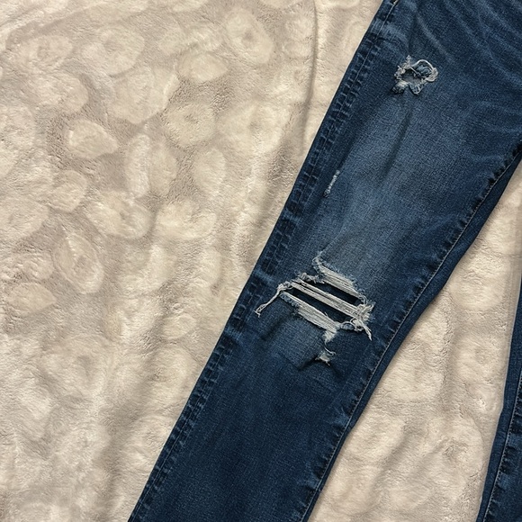 American Eagle Men's Airflex + Slim Jeans 32x32 - Picture 4 of 14